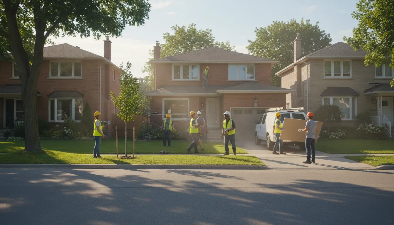 Renovation in King Done Right