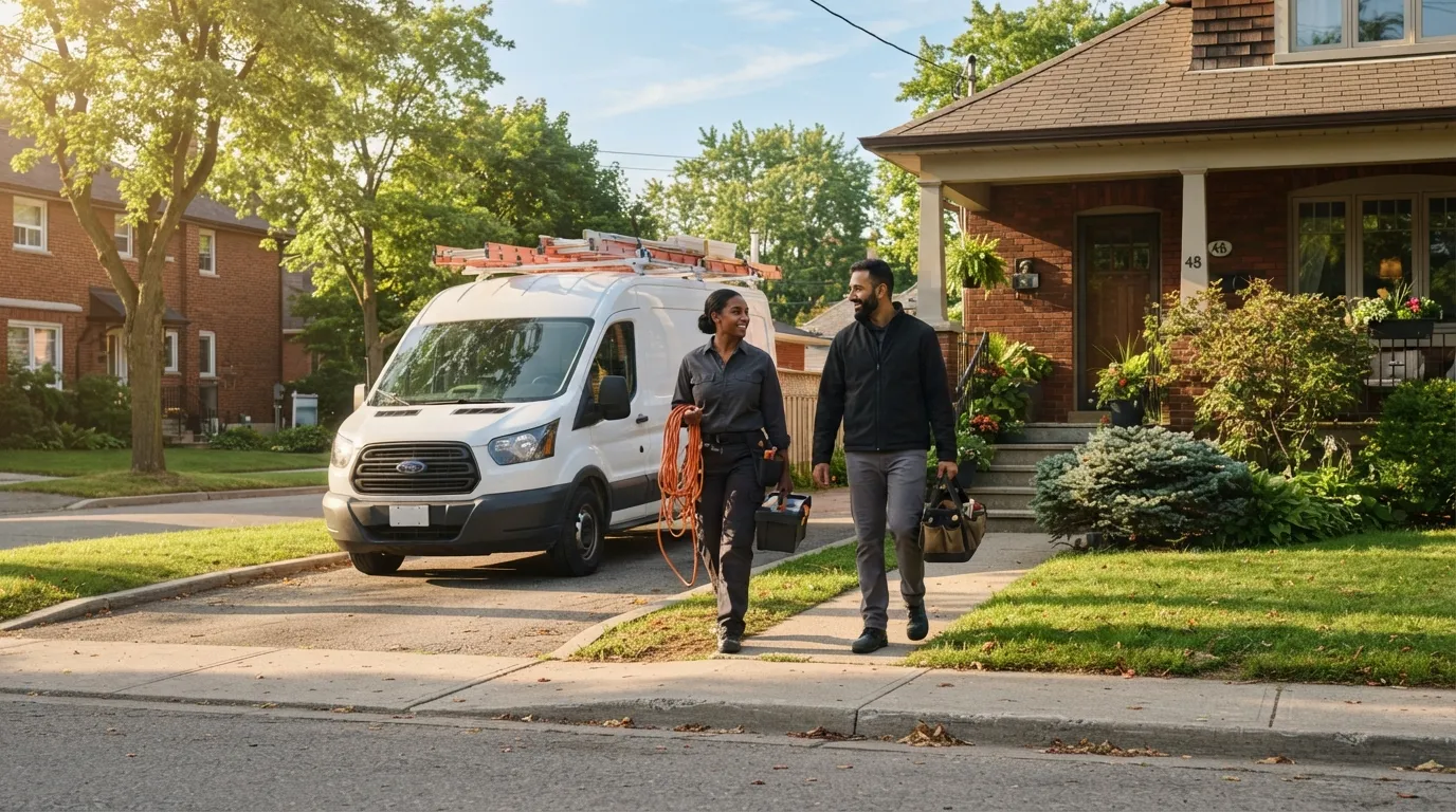 Your Neighbourhood Renovation Team in Oakville
