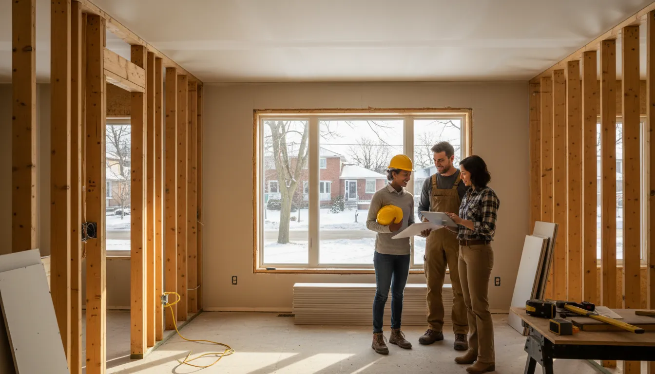 Renovation Permits in Ontario: What Needs One and What Doesn't